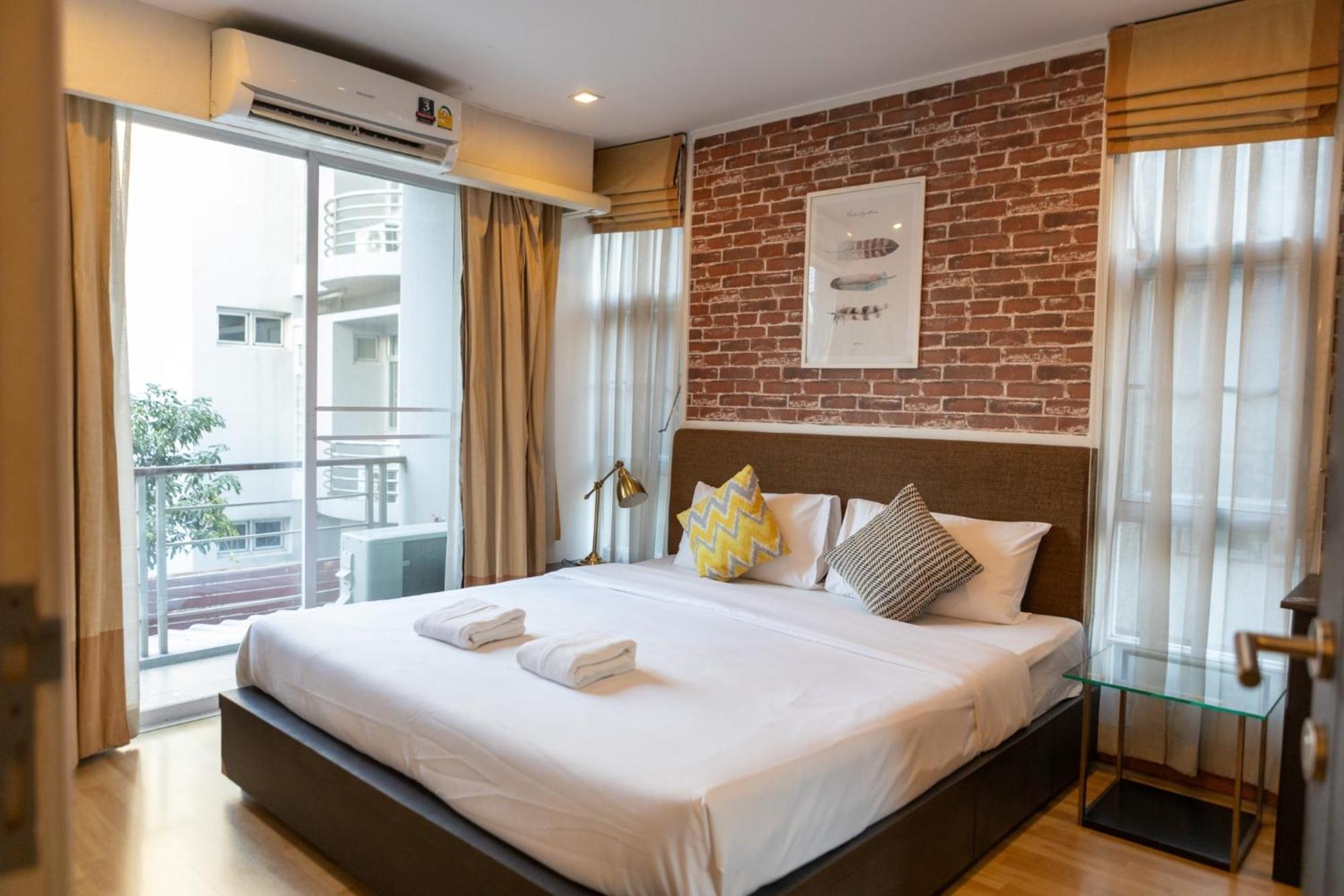 Go Inn Thonglor Бангкок Экстерьер фото