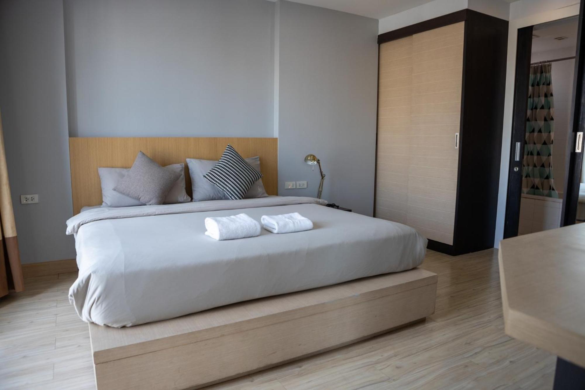 Go Inn Thonglor Бангкок Экстерьер фото