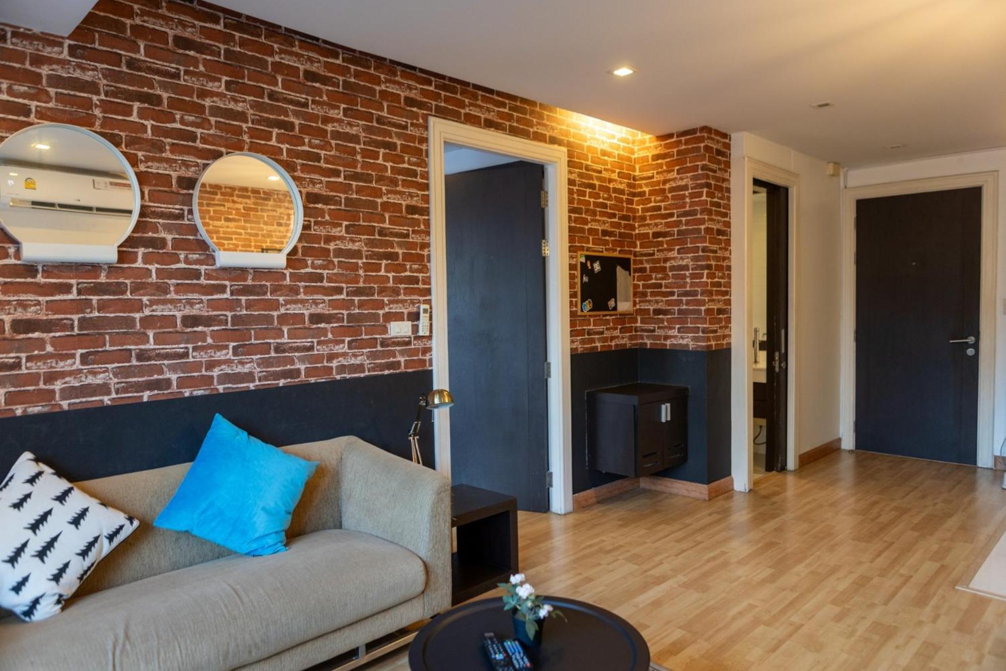 Go Inn Thonglor Бангкок Экстерьер фото