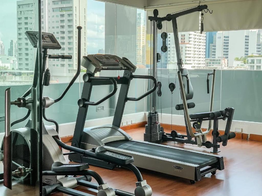 Go Inn Thonglor Бангкок Экстерьер фото